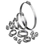 Nuts, Bolts, Clips and Ties