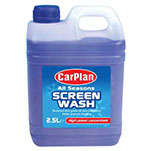 Screen Wash