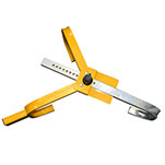  Wheel Clamps