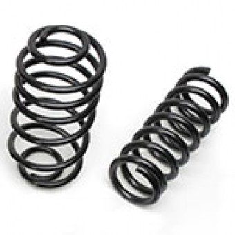 Suspension & Steering