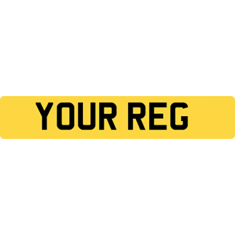 Number Plates